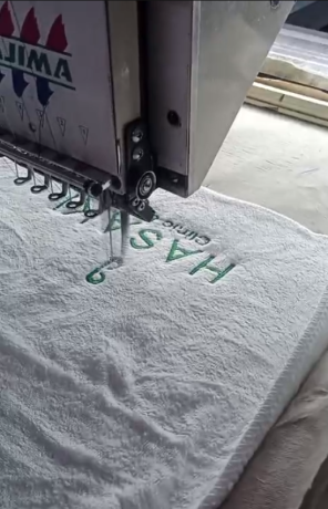 JESMARY – Chuyên cung cấp dịch vụ thêu logo giá rẻ, chất lượng cao tại TP. Hồ Chí Minh